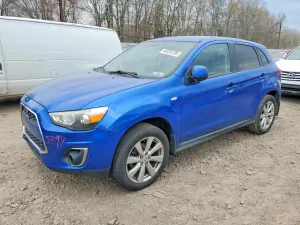 Mitsubishi Outlander 2.0L 4 2015