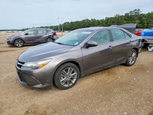 Toyota Camry 2.5L 4 2017