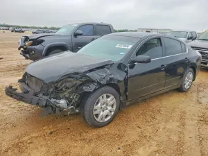 Nissan Altima 2.5L 4 2009