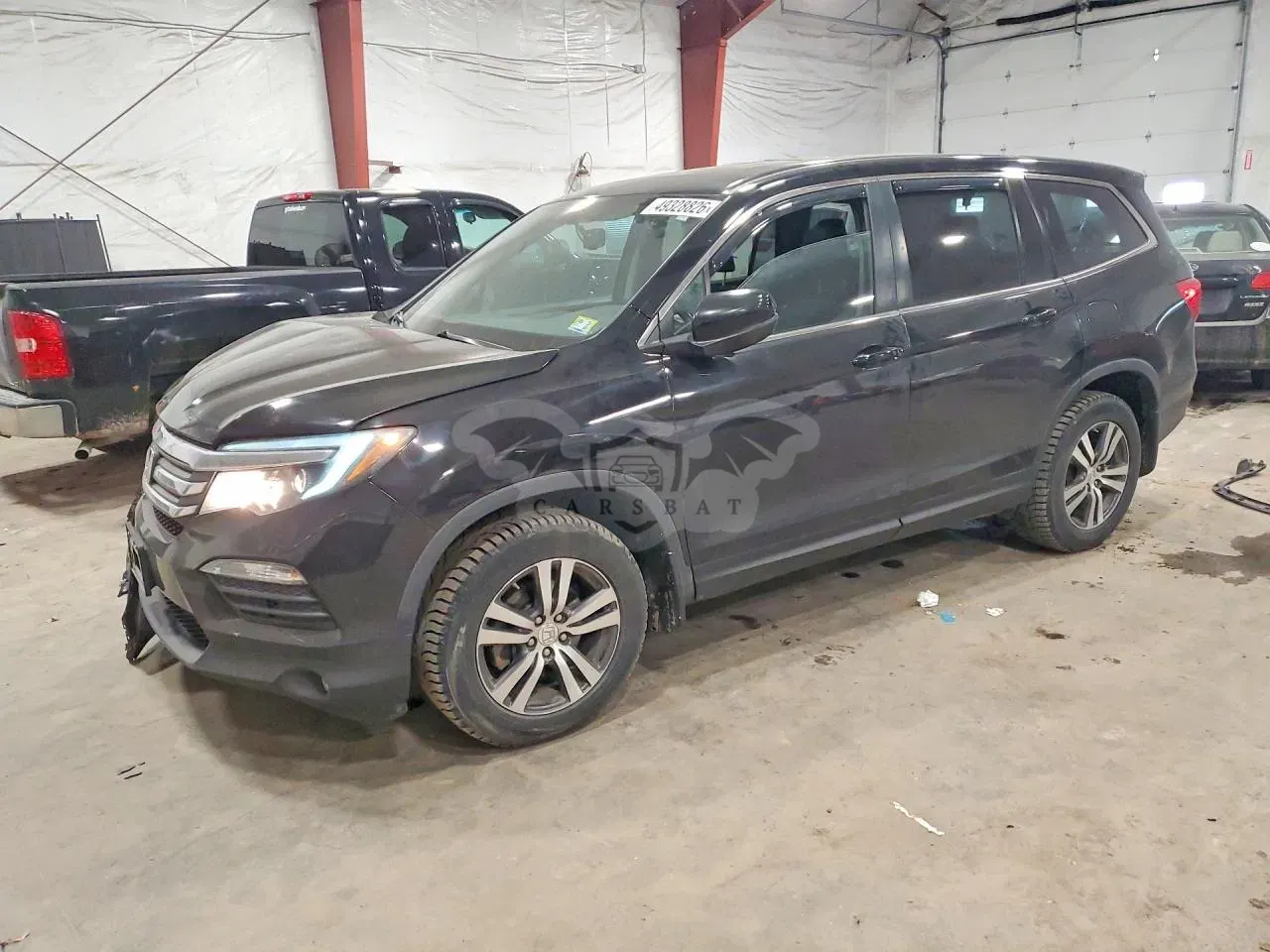 Honda Pilot 3.5L 6 2018