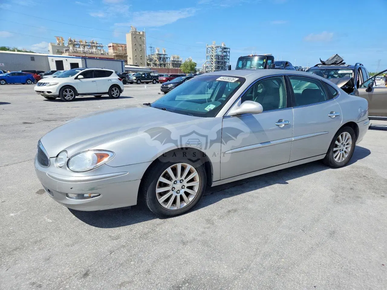 Buick LaCrosse 3.6L 6 2007
