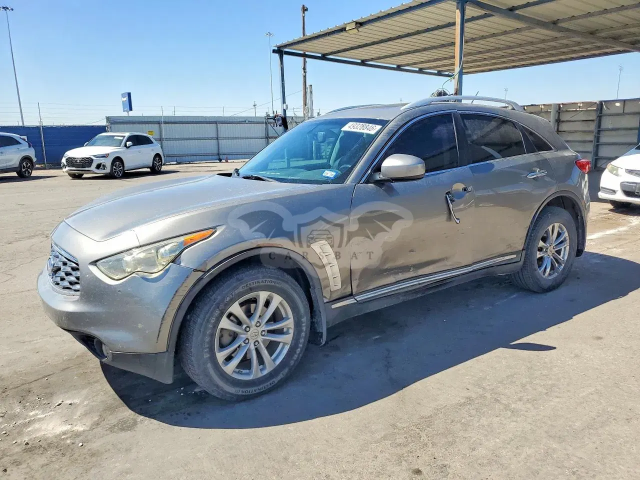 Infiniti FX 3.5L 6 2009