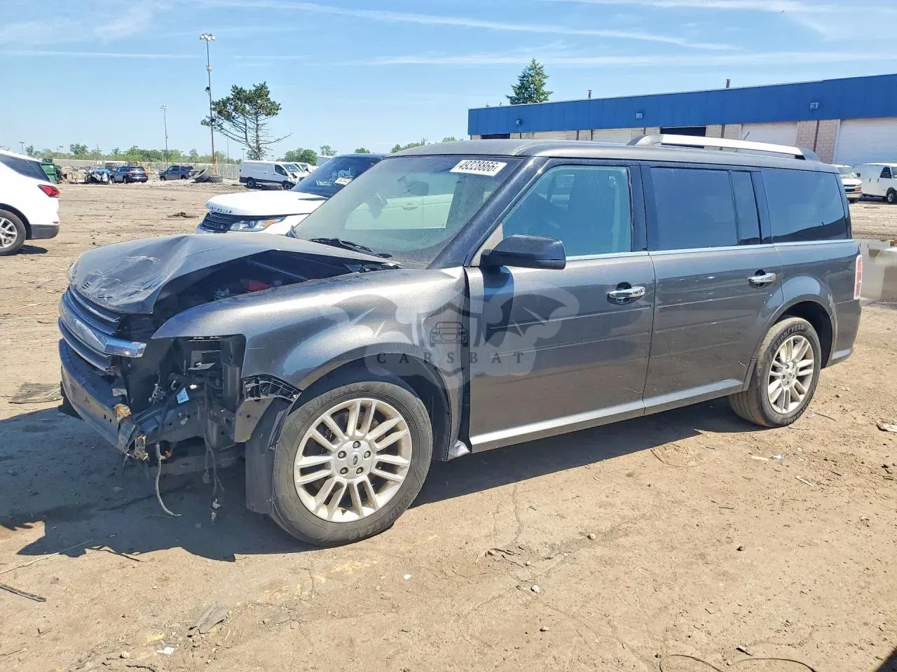 Ford Flex 3.5L 6 2019