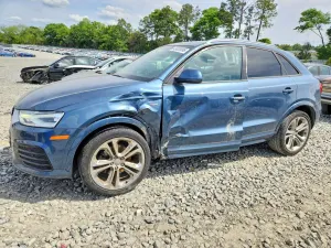 Audi Q3 2.0L 4 2018