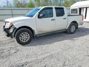 Nissan Frontier 4.0L 6 2015