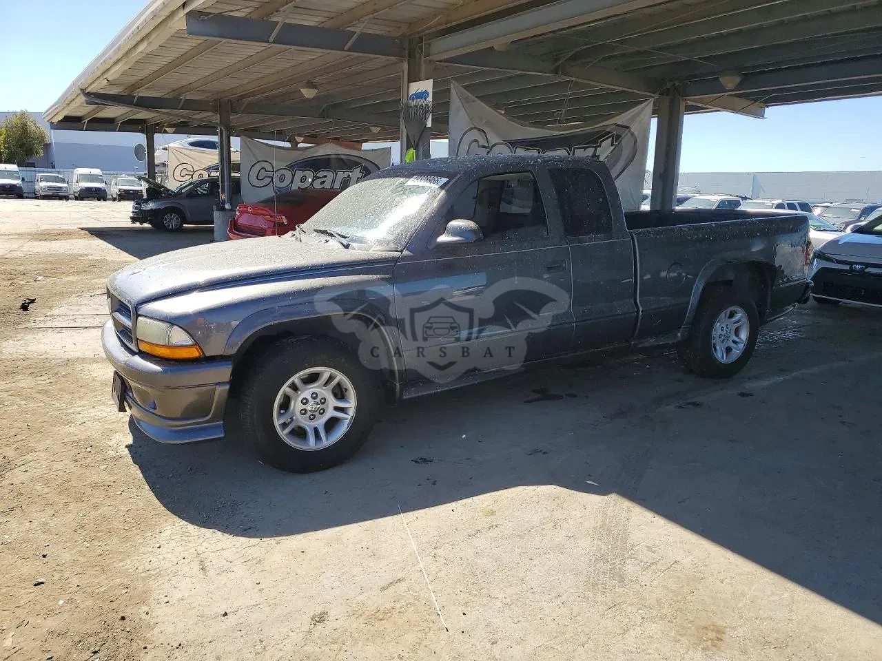 Dodge Dakota 3.9L 6 2003