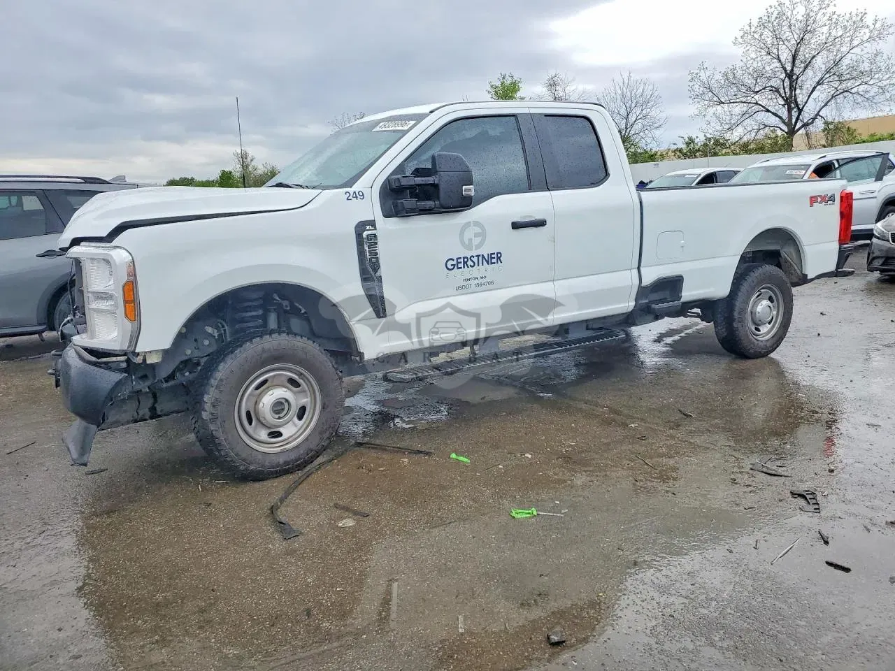 Ford F-250 6.8L 8 2024