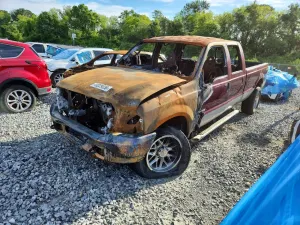 Ford F-350 6.0L 8 2004