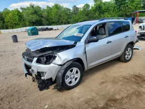Toyota Rav4 2.5L 4 2012