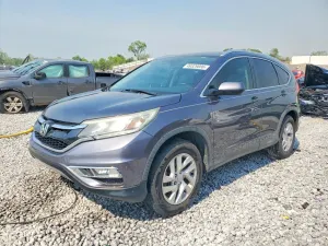 Honda CR-V 2.4L 4 2016