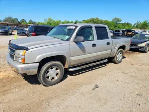 Chevrolet Silverado 1500 5.3L 8 2006