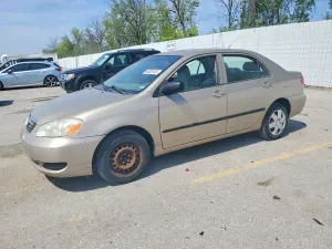 Toyota Corolla 1.8L 4 2008