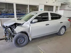 Nissan Versa 1.6L 4 2016