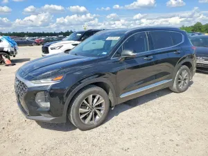 Hyundai Santa Fe 2.4L 4 2020