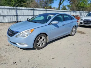 Hyundai Sonata 2.4L 4 2013