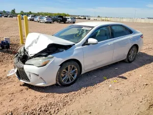Toyota Camry 2.5L 4 2016
