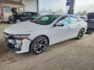 Chevrolet Malibu 1.5L 4 2022
