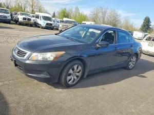 Honda Accord 2.4L 4 2010