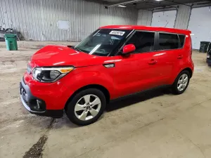 Kia Soul 1.6L 4 2019