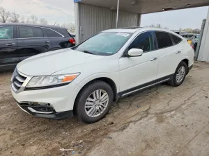 Honda Accord 2.4L 4 2015