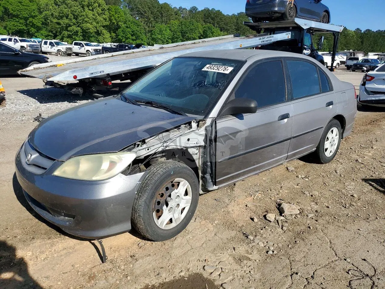 Honda Civic 1.7L 4 2005