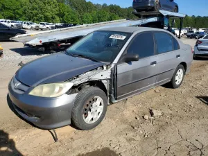 Honda Civic 1.7L 4 2005