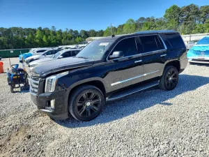 Cadillac Escalade 6.2L 8 2015