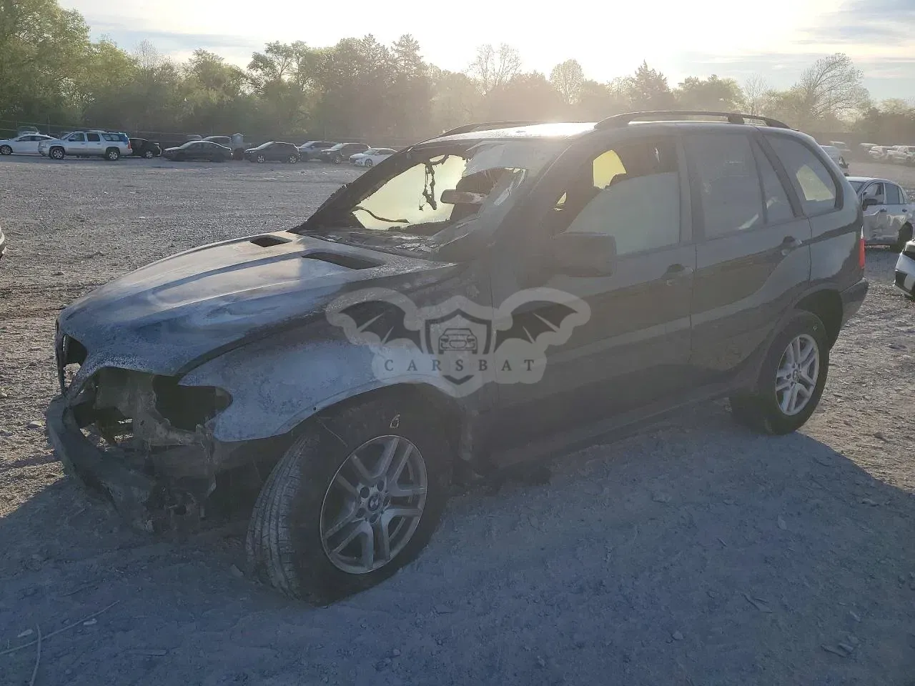 BMW X5 3.0L 6 2004