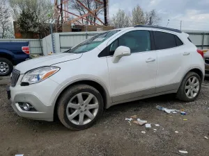Buick Encore 1.4L 4 2015