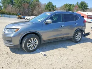 Nissan Rogue 2.5L 4 2018