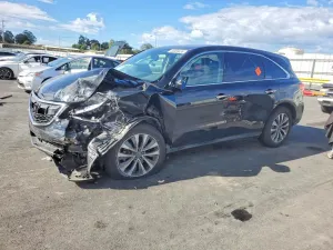 Acura MDX 3.5L 6 2015