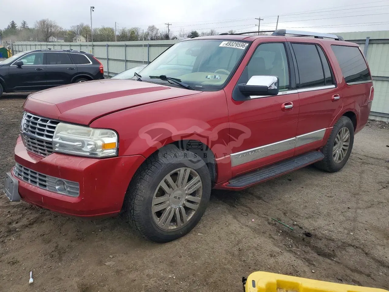 Lincoln Navigator 2007