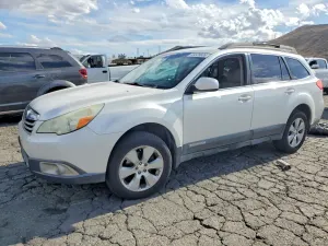 Subaru Outback 2.5L 4 2010