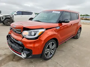 Kia Soul 1.6L 4 2018