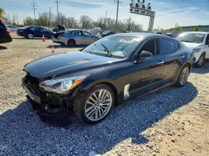 Kia Stinger 2.0L 4 2018