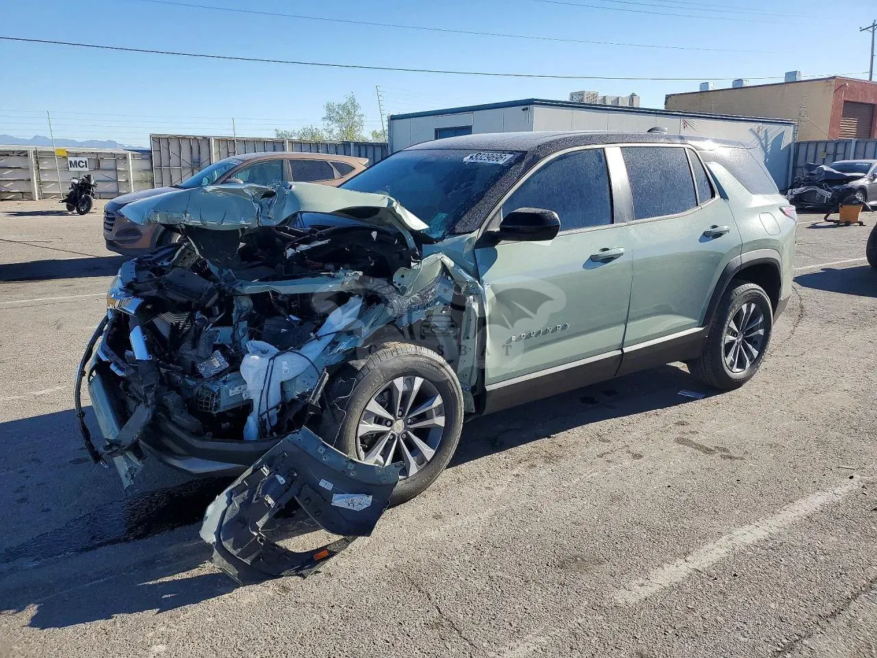Chevrolet Equinox 1.5L 4 2026