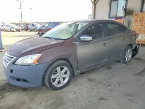 Nissan Sentra 1.8L 4 2014