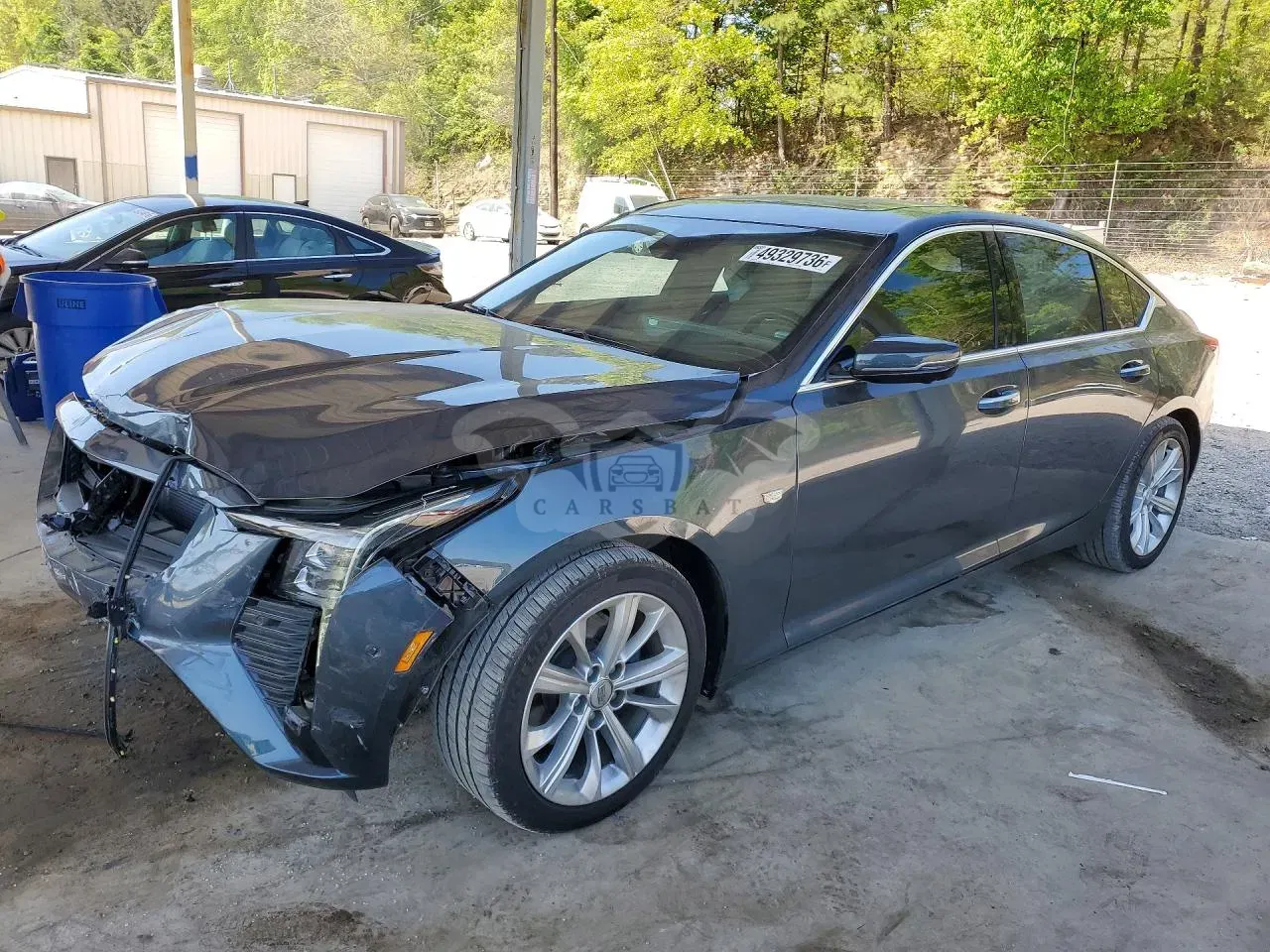 Cadillac CT5 2.0L 4 2025