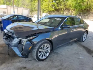Cadillac CT5 2.0L 4 2025