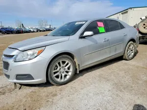 Chevrolet Malibu 2.5L 4 2014