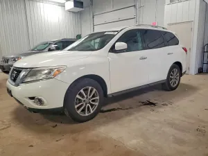 Nissan Pathfinder 3.5L 6 2016