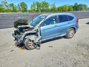 Honda CR-V 2.4L 4 2016