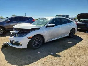 Honda Civic 1.5L 4 2021