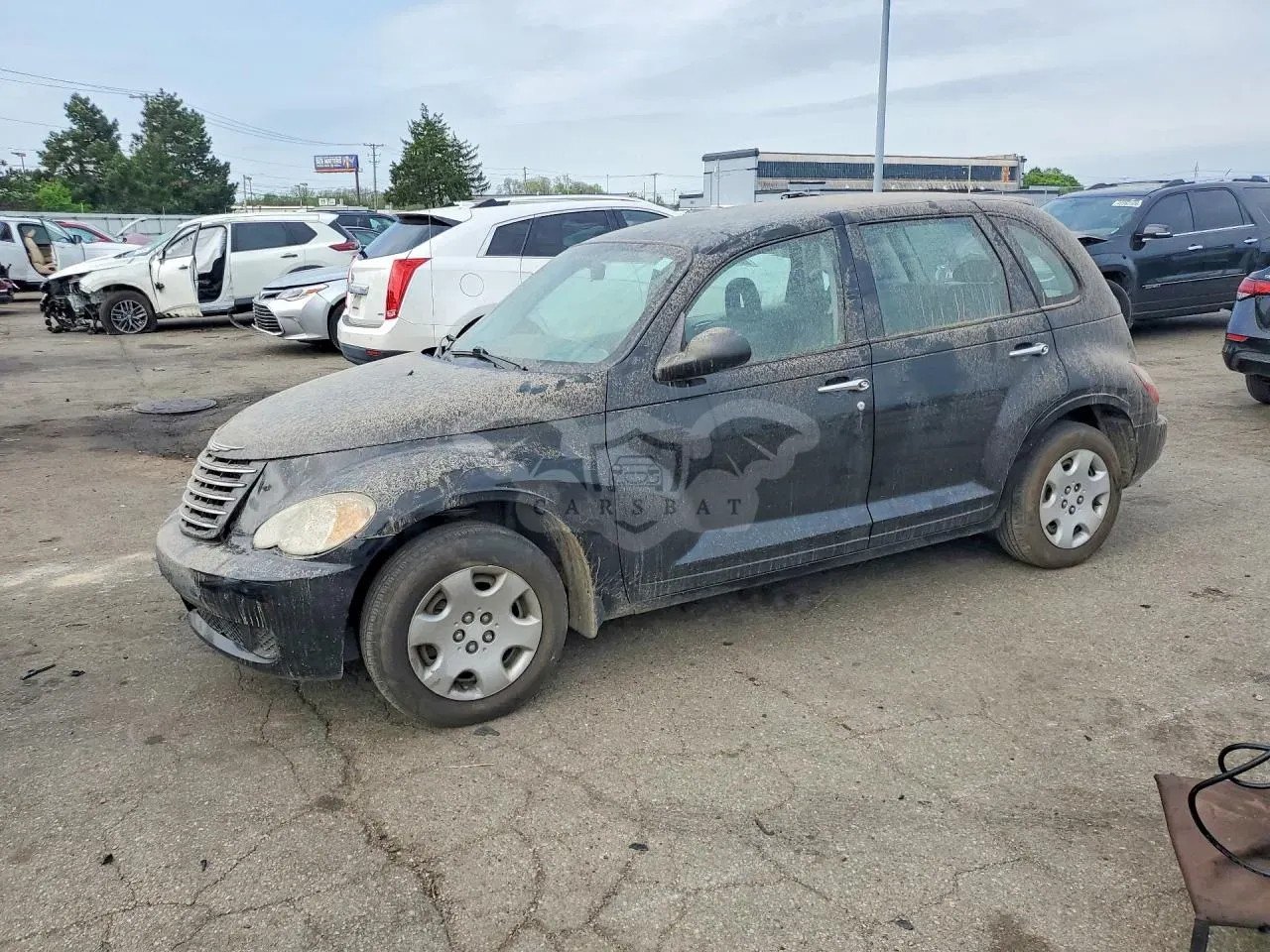 Chrysler PT Cruiser 2.4L 4 2007