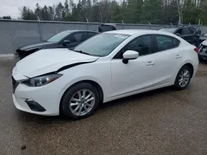 Mazda 3 2.0L 4 2016