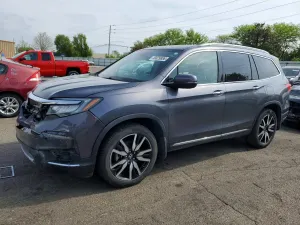 Honda Pilot 3.5L 6 2019