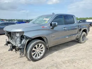 Chevrolet Silverado 1500 5.3L 8 2020