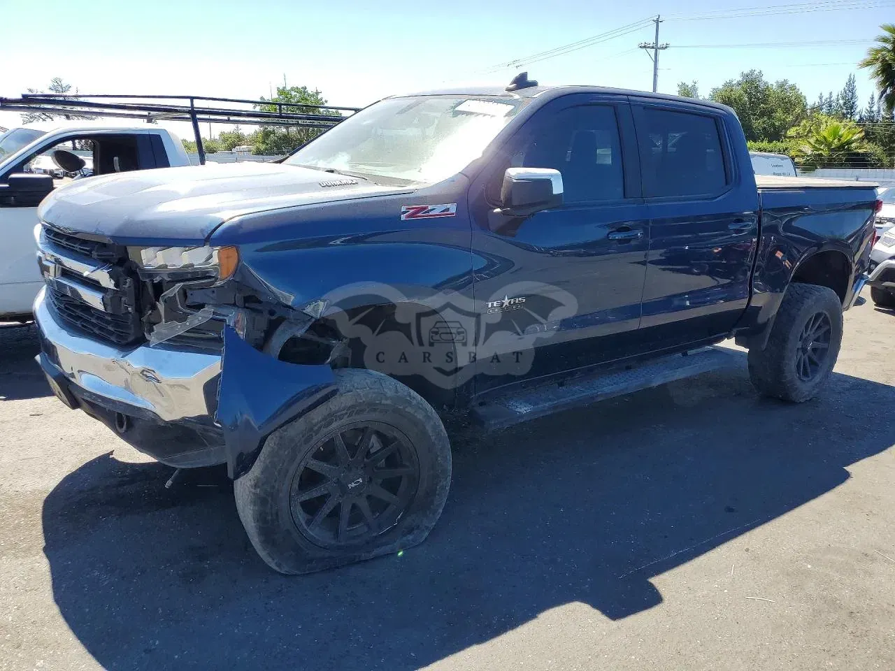 Chevrolet Silverado 1500 3.0L 6 2021