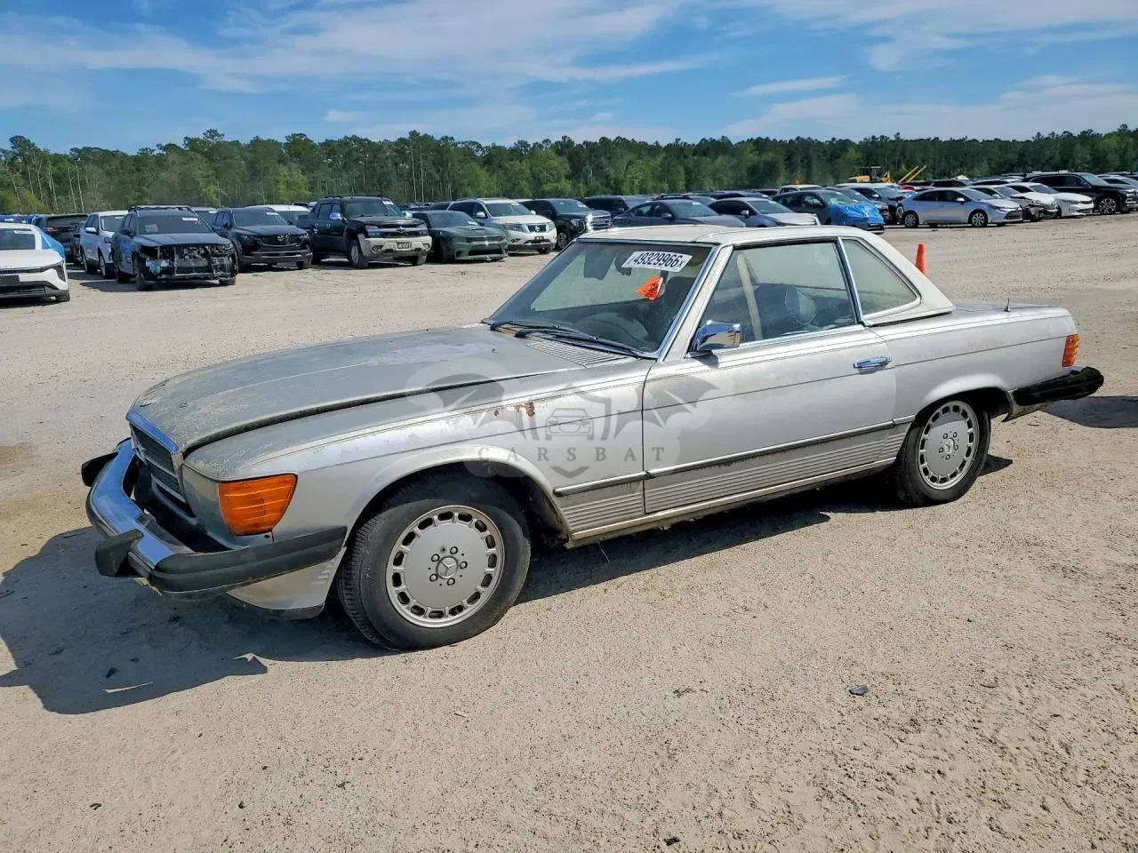 Mercedes-Benz 450 1974