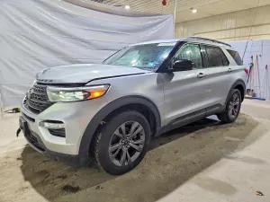 Ford Explorer 2.3L 4 2022